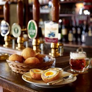 Scotch eggs