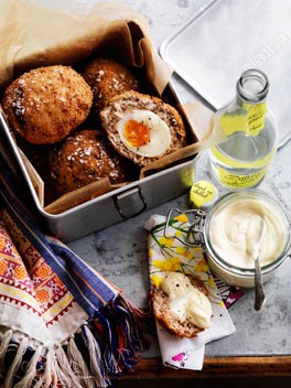 Scotch eggs