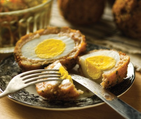 Scotch eggs