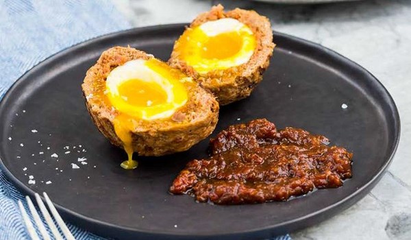Scotch kofte