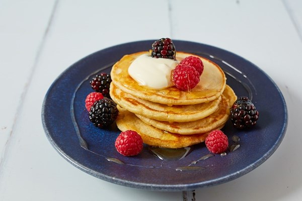  Scotch pancakes - drop scones