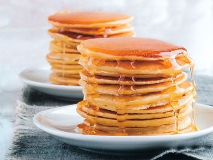 Scotch pancakes