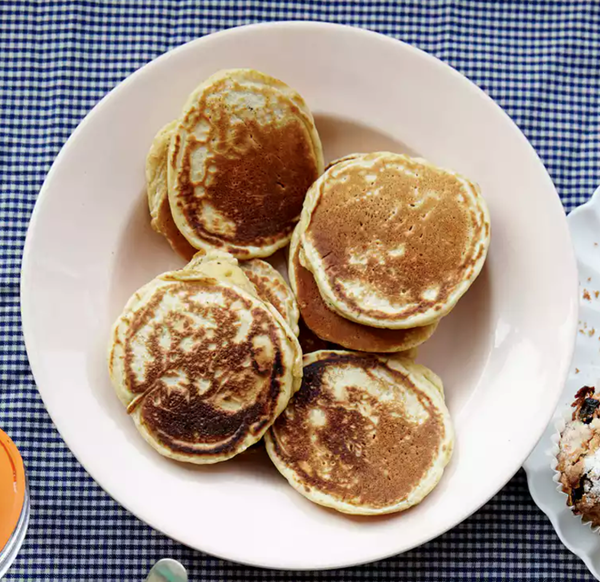 Scotch pancakes