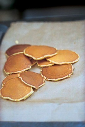 Scotch pancakes