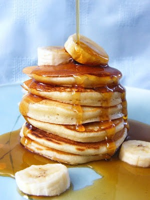 Scotch pancakes