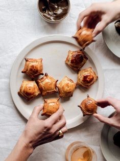 Scotch pies