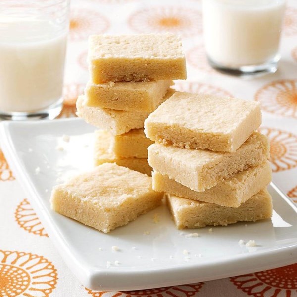 Scotch shortbread cookies