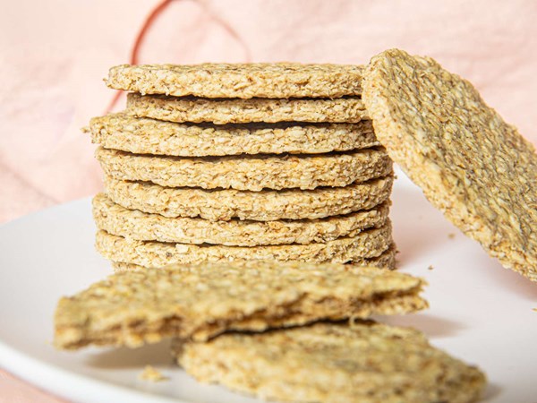 Scottish oatcakes
