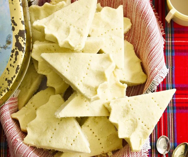 Scottish shortbread