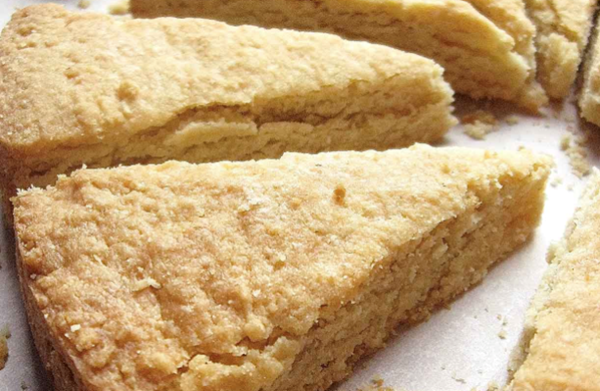 Scottish shortbread