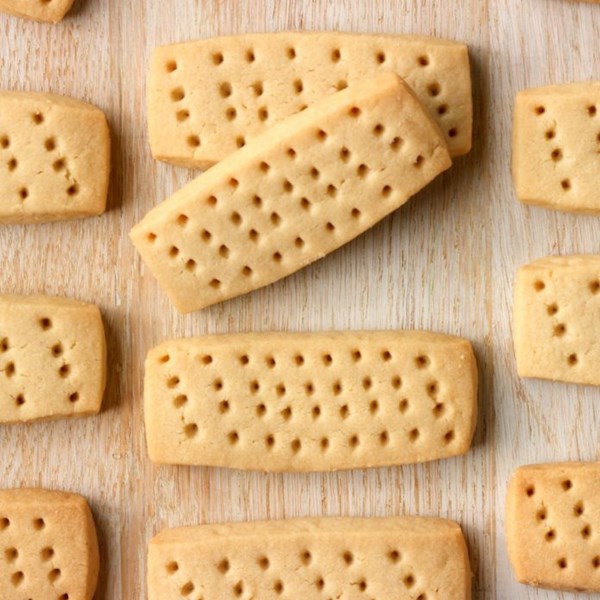 Scottish shortbread