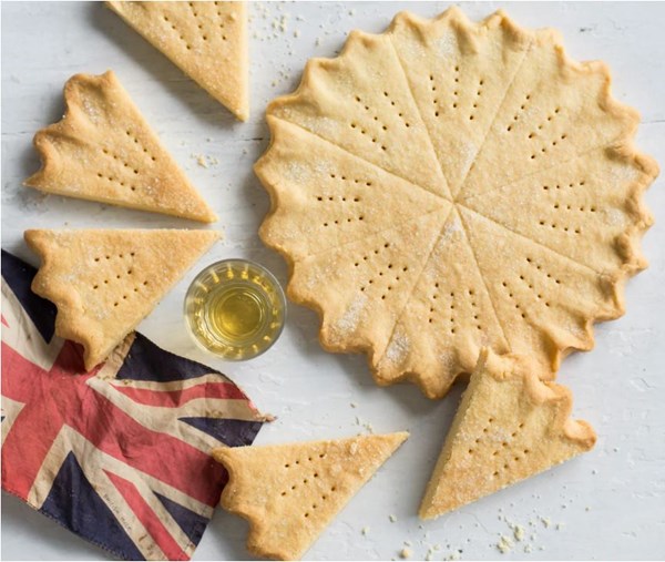 Scottish shortbread