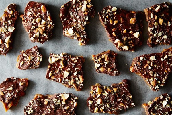 Scottish toffee