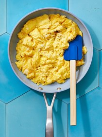 Scrambled eggs