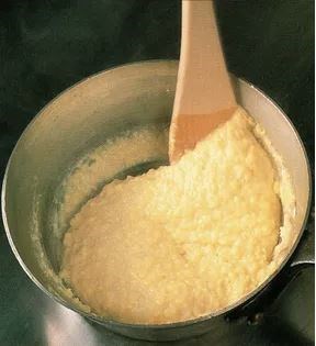 Scrambled eggs