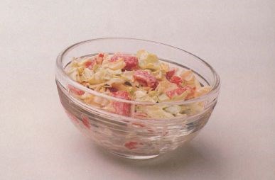 Scrambled eggs with truffles