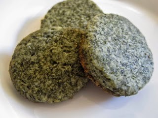 Sea moss sandies (Táitiào suū / 苔條酥)