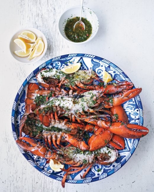 Sea Ranch lobster