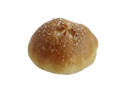Sea salt dinner rolls