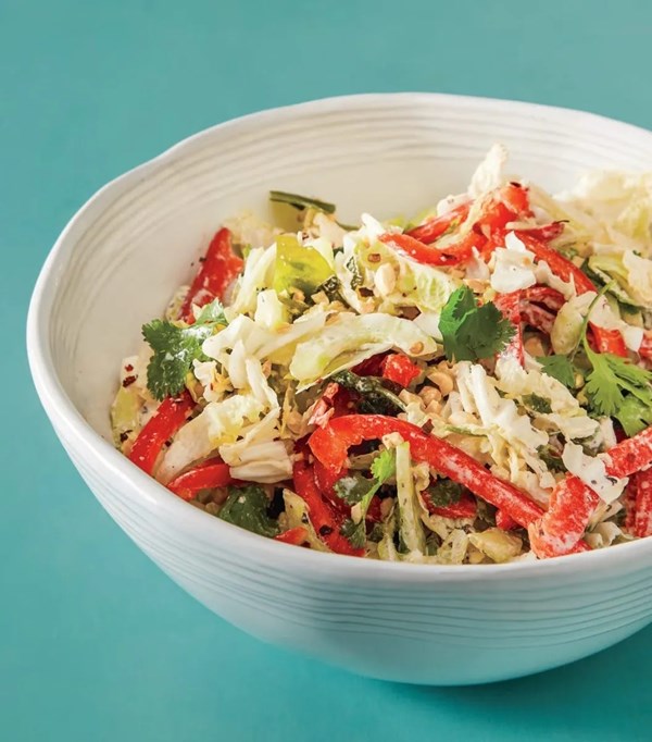Sea slaw