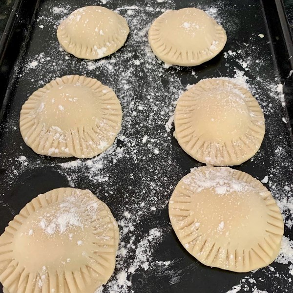 Seadas pastry