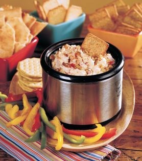 Seafood dip