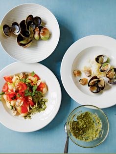Seaside salad