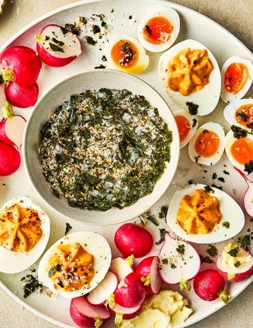 Seaweed and sesame season-all salt