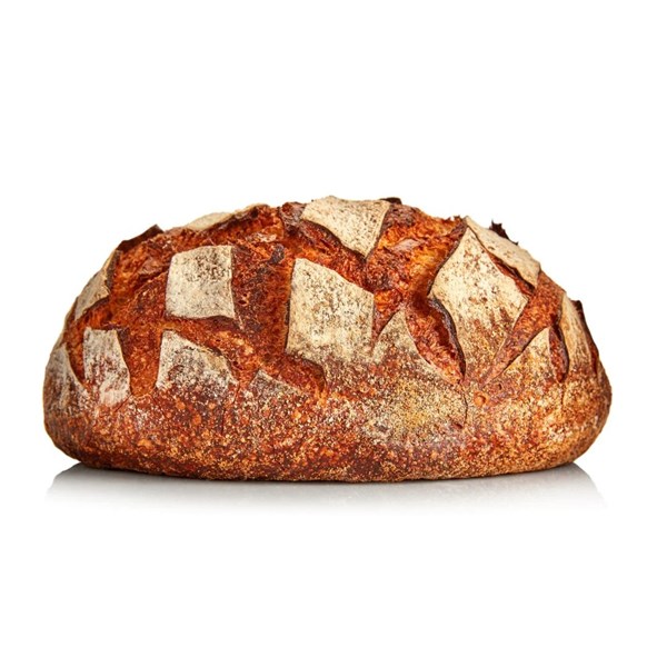 Second-chance sourdough