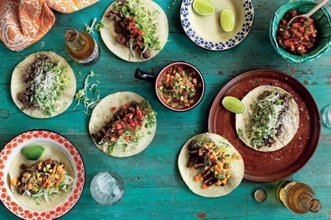 Secret taco