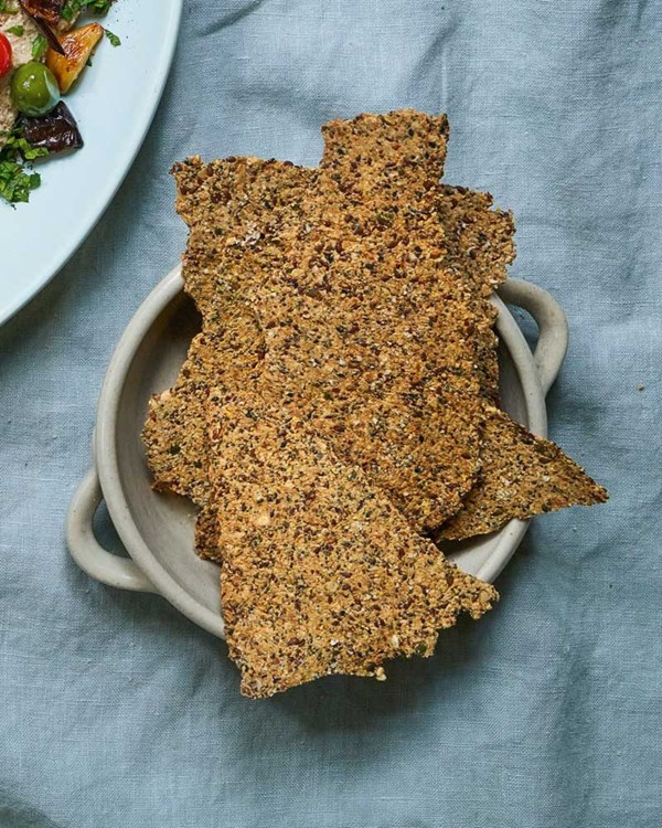 Seed & nut crackers