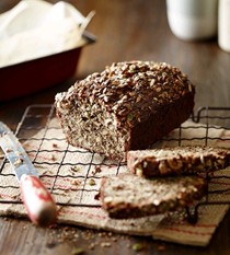 Seed and nut bread