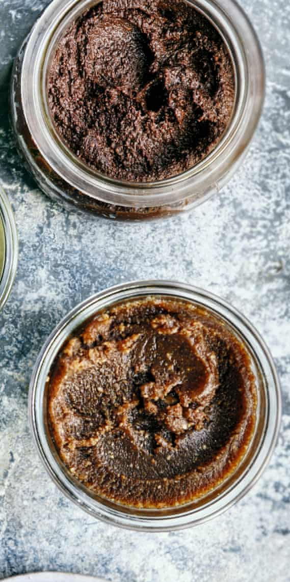 Seed and nut butter