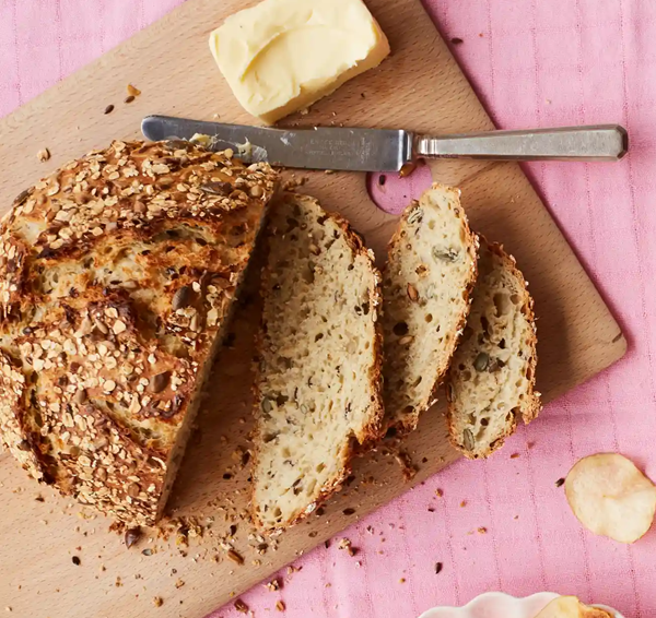 Seed bread