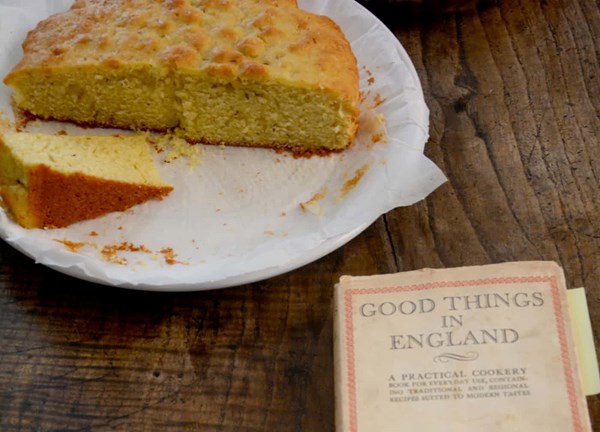 Seed cake