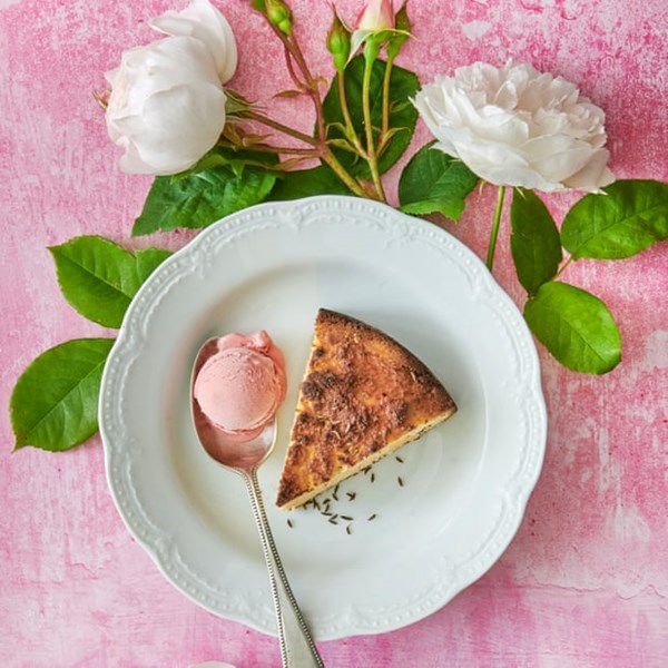 Seed cake
