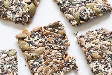 Seed crackers