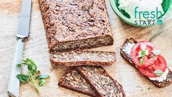 Seed loaf