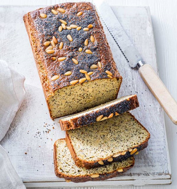 Seeded loaf
