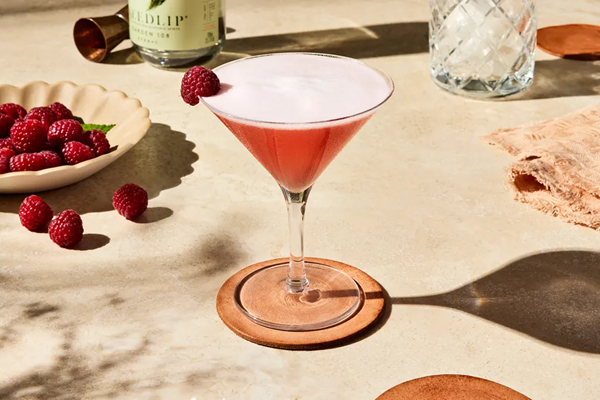 Seedlip clover club