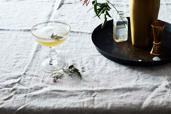 Seedlip's garden sour
