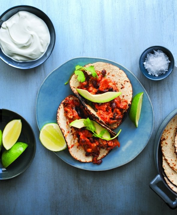 Seitan ropa vieja