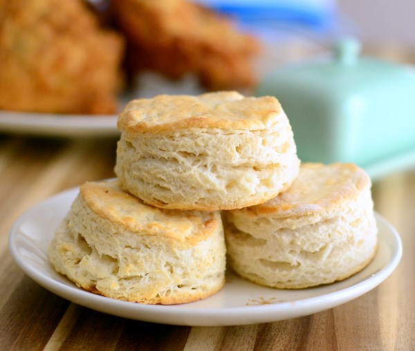 Self rising buttermilk biscuits