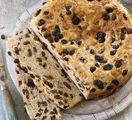 Selkirk bannock