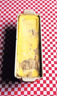 Semi-cooked foie gras terrine for Sunday (Foie gras en terrine mi-cuit pour dimanche)