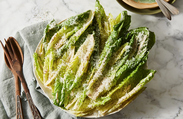 Semi-healthy Caesar 
