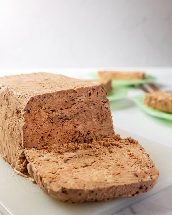 Semifreddo
