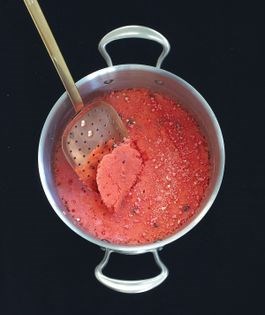 Semolina cake