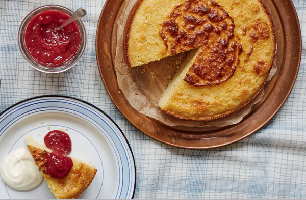 Semolina cake