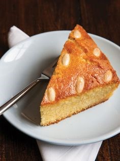 Semolina cake